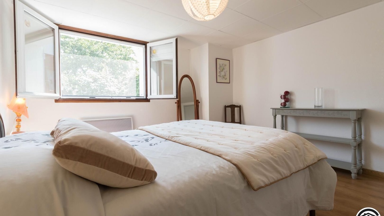 Photo of Bedroom in Saubens