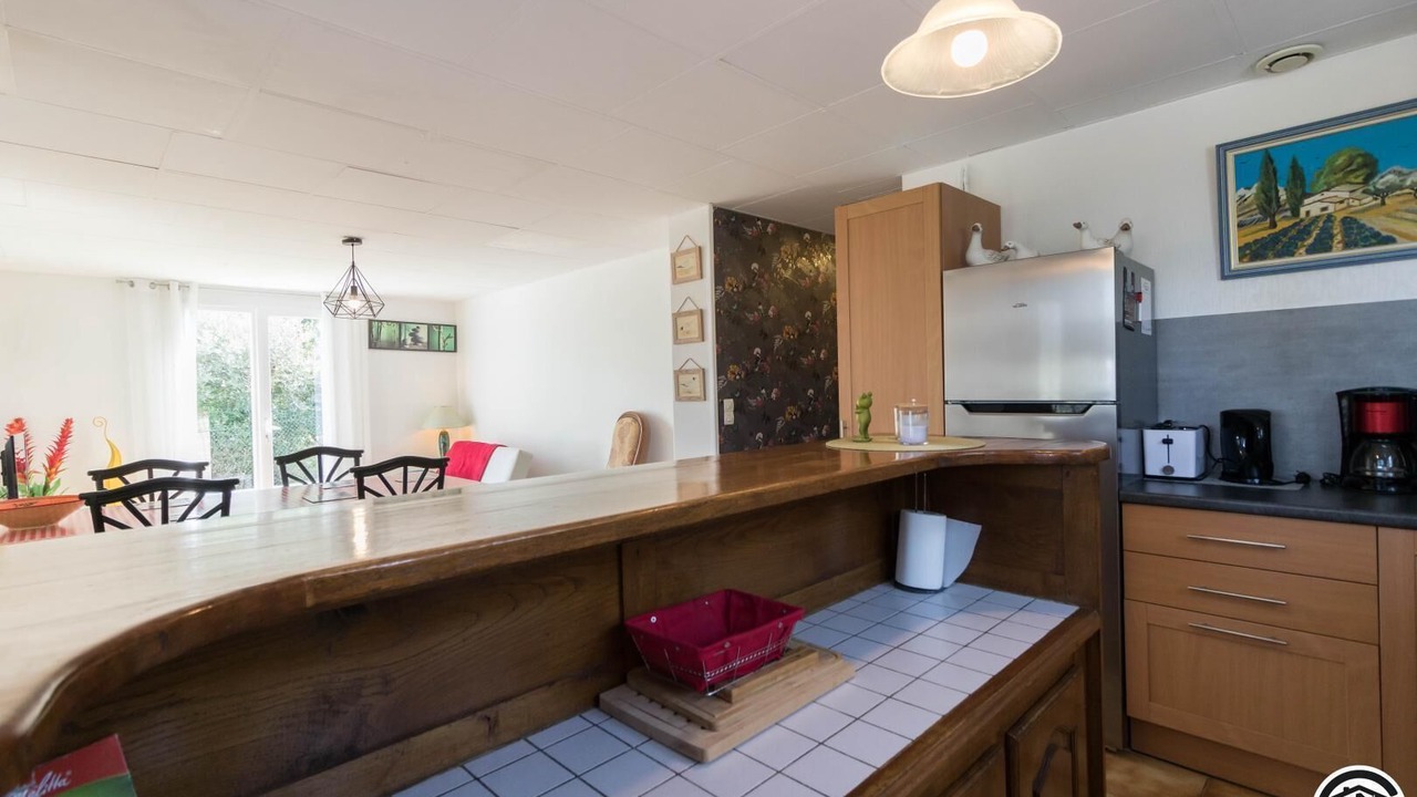 Photo of Kitchen in Saubens