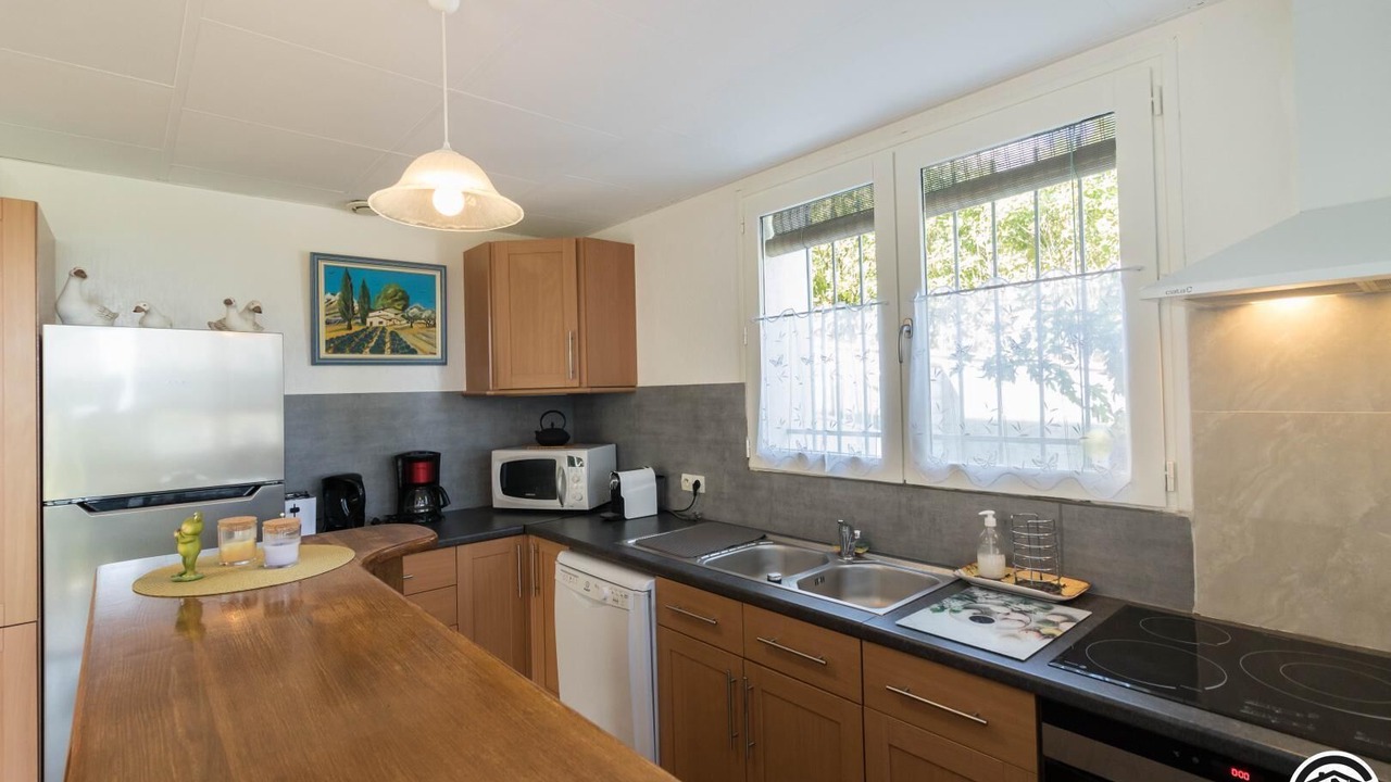 Photo of Kitchen in Saubens