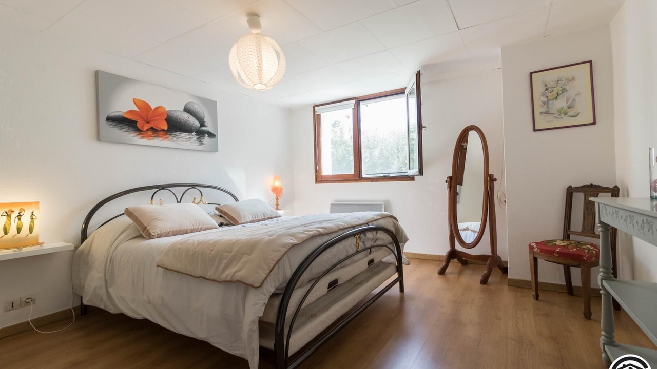 Photo of Bedroom in Saubens