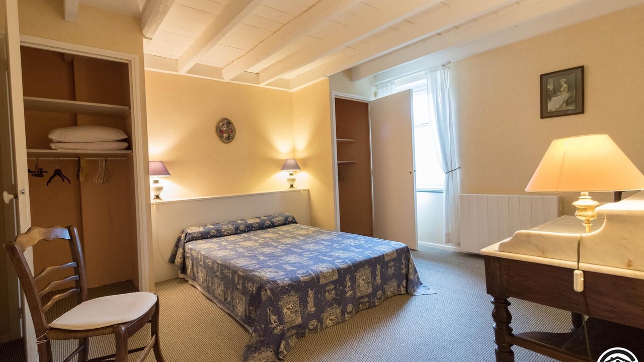 Photo of Bedroom in Saint-Felix-Lauragais