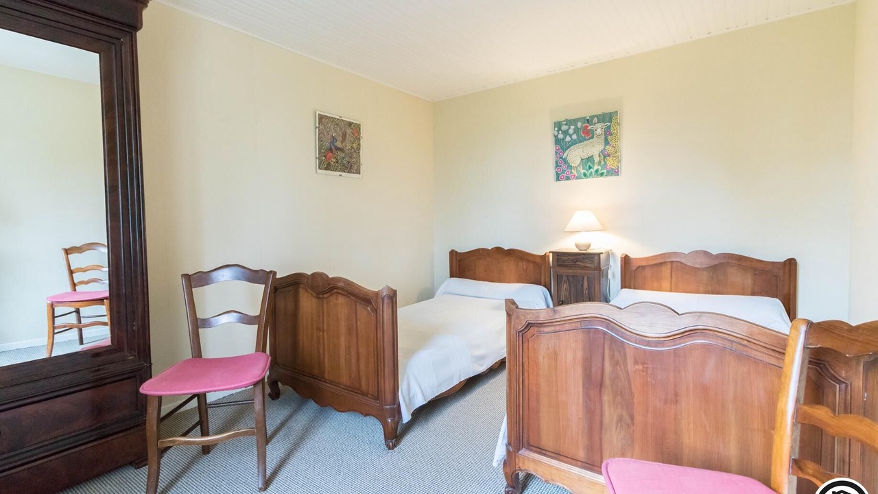 Photo of Bedroom in Saint-Felix-Lauragais