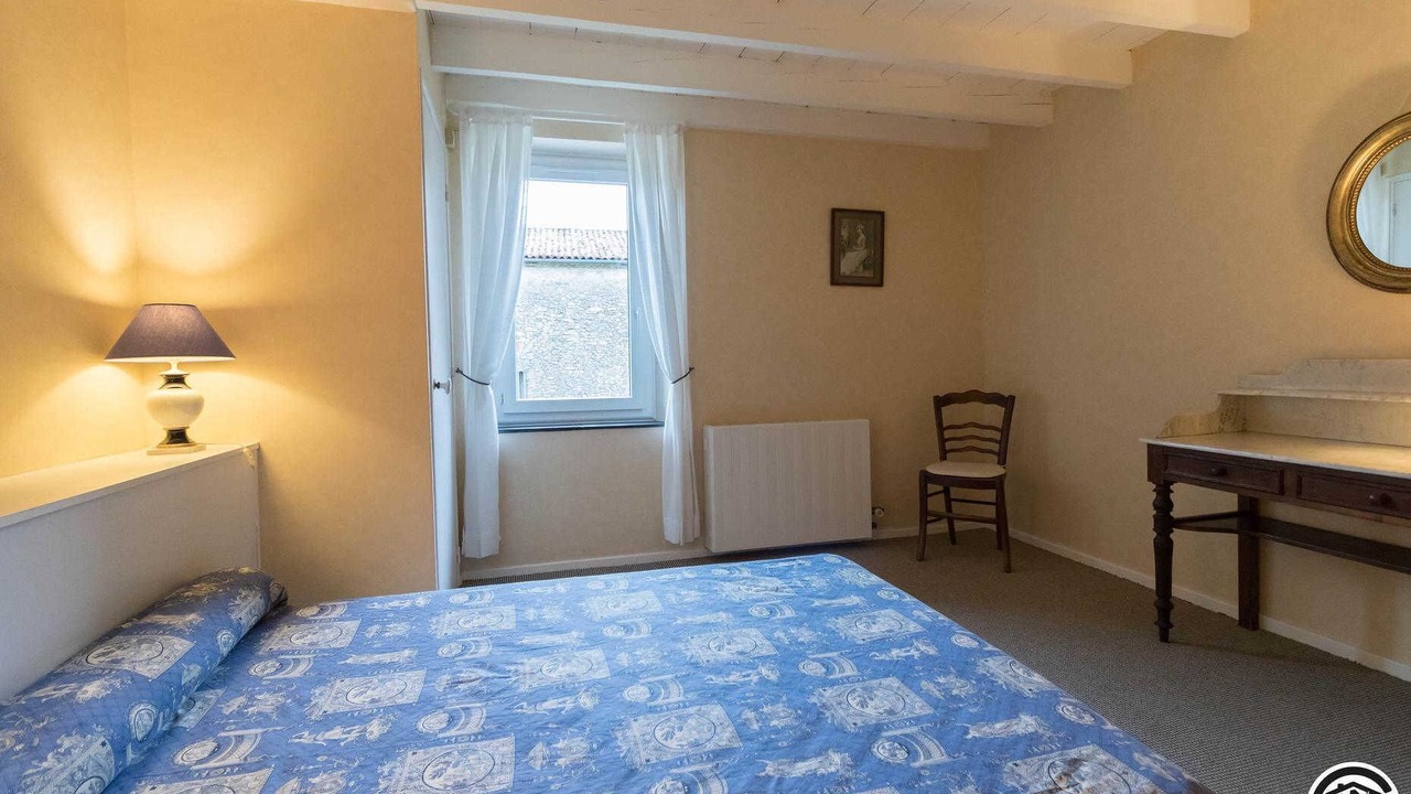 Photo of Bedroom in Saint-Felix-Lauragais
