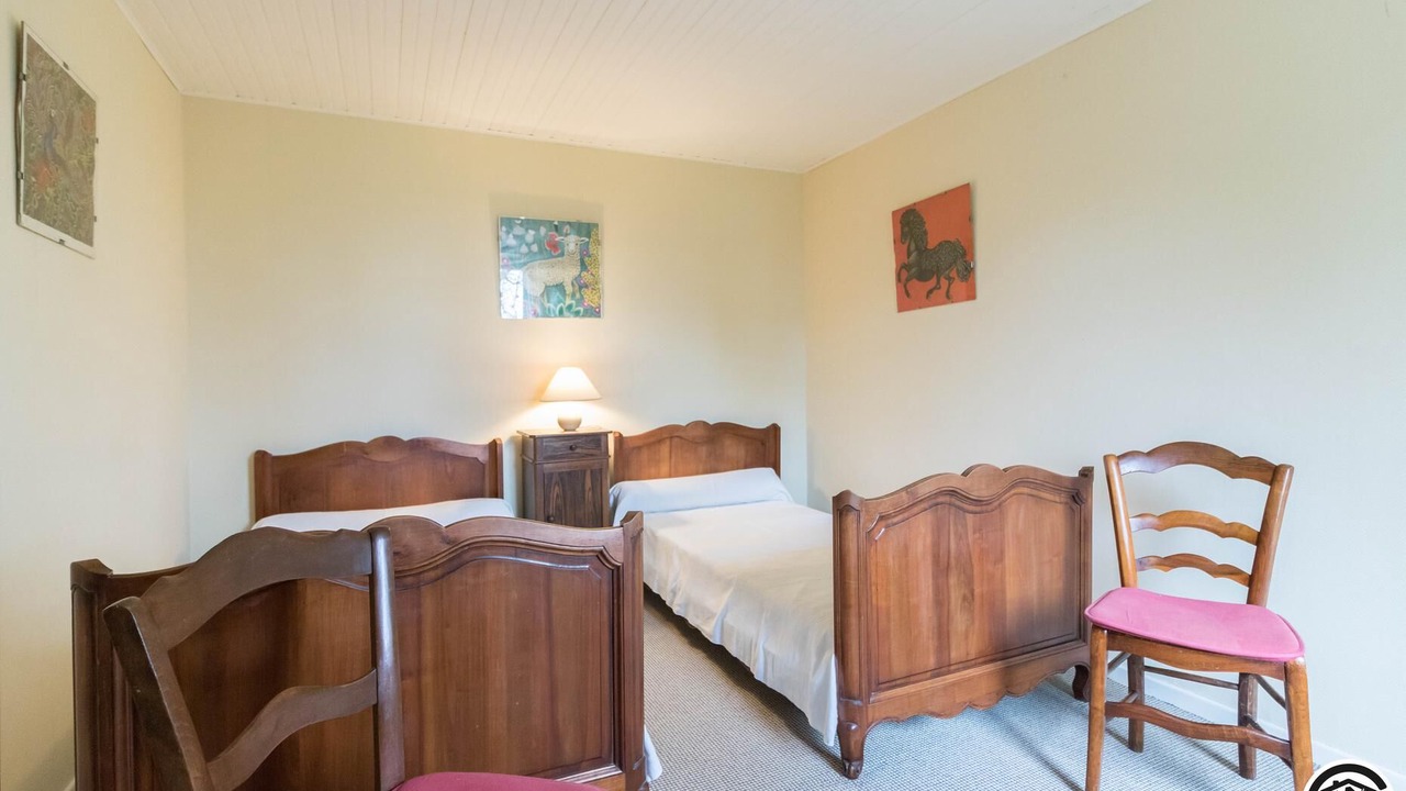 Photo of Bedroom in Saint-Felix-Lauragais