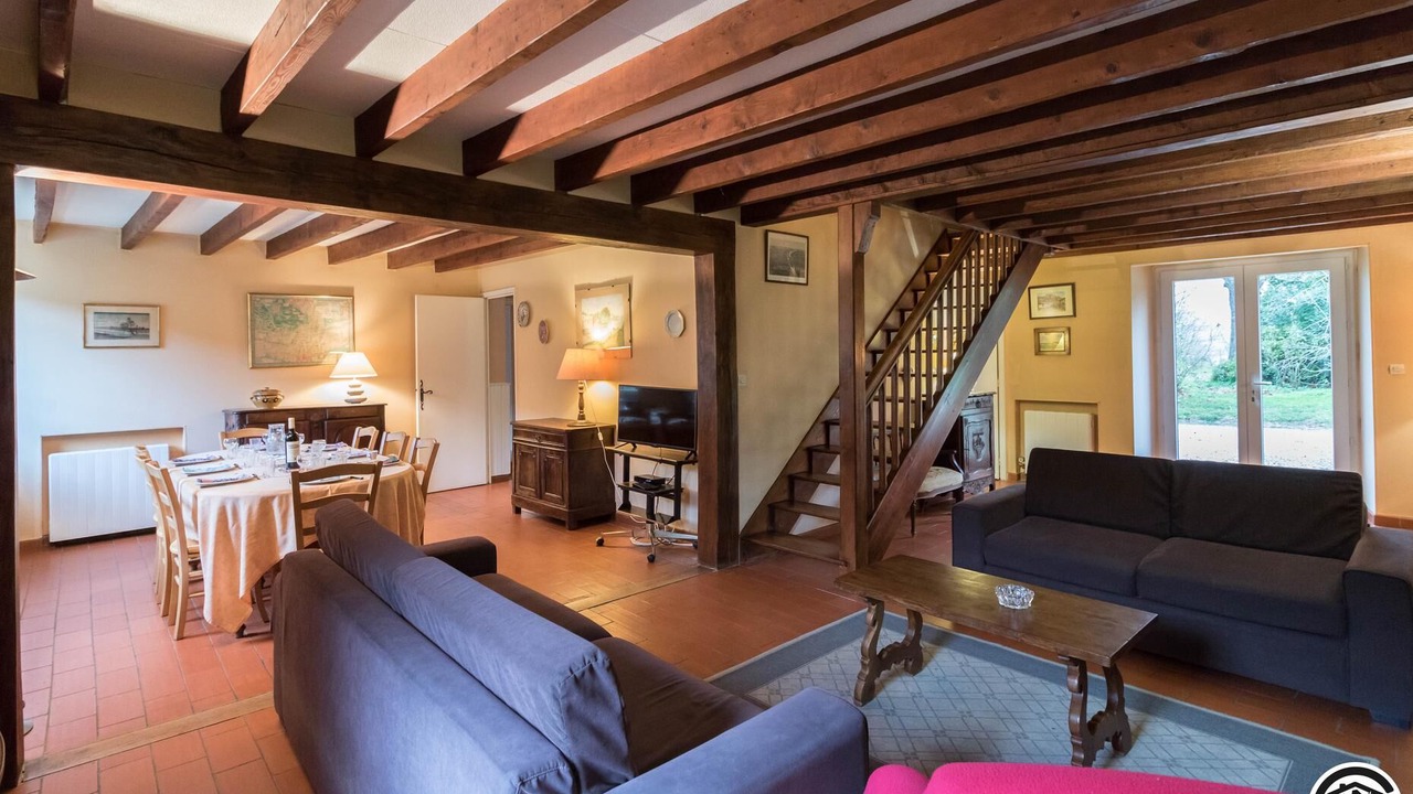 Photo of Livingroom in Saint-Felix-Lauragais