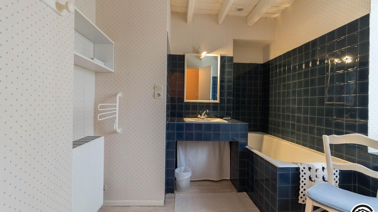 Photo of Bathroom in Saint-Felix-Lauragais