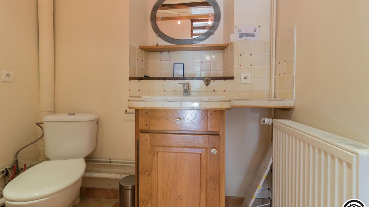 Photo of Bathroom in Pompertuzat