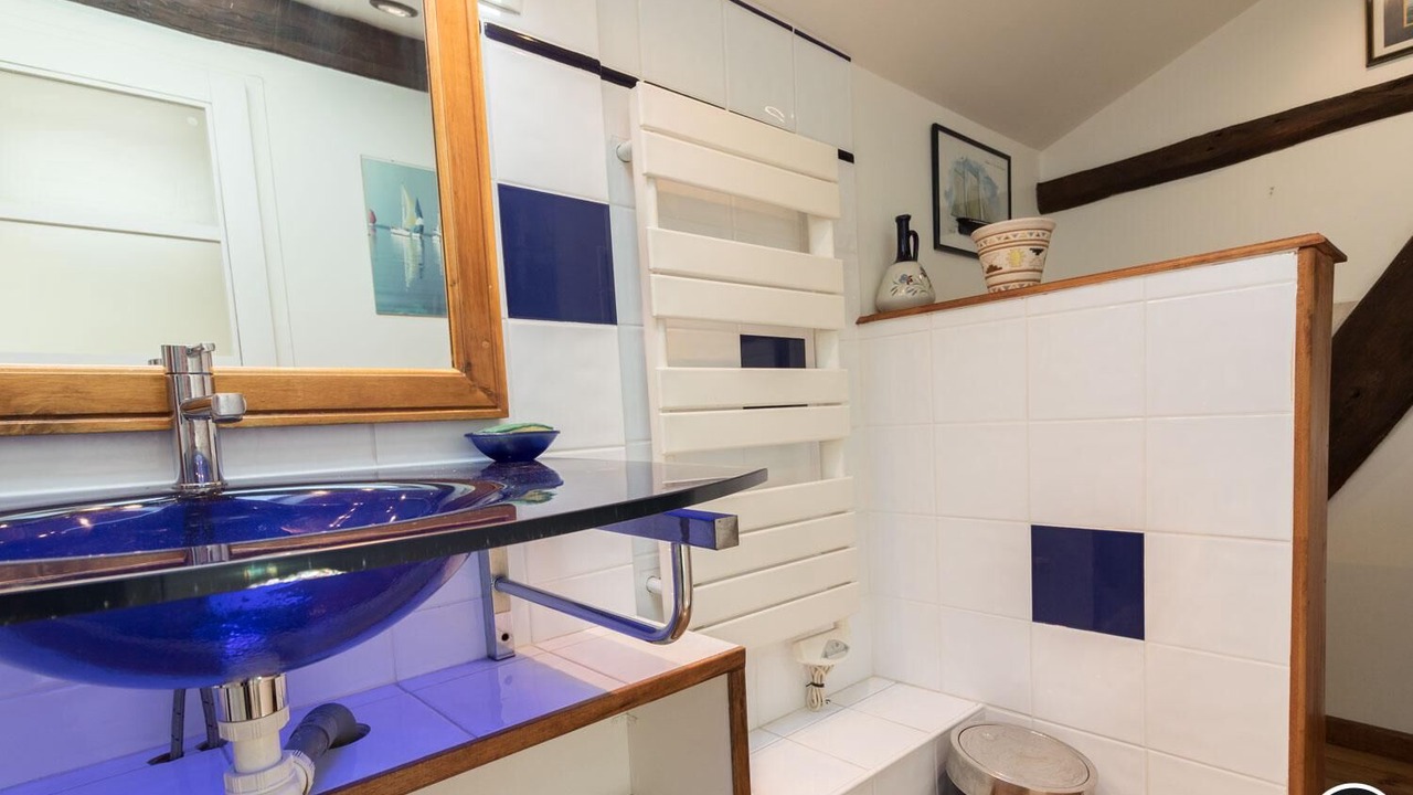 Photo of Bathroom in Pompertuzat