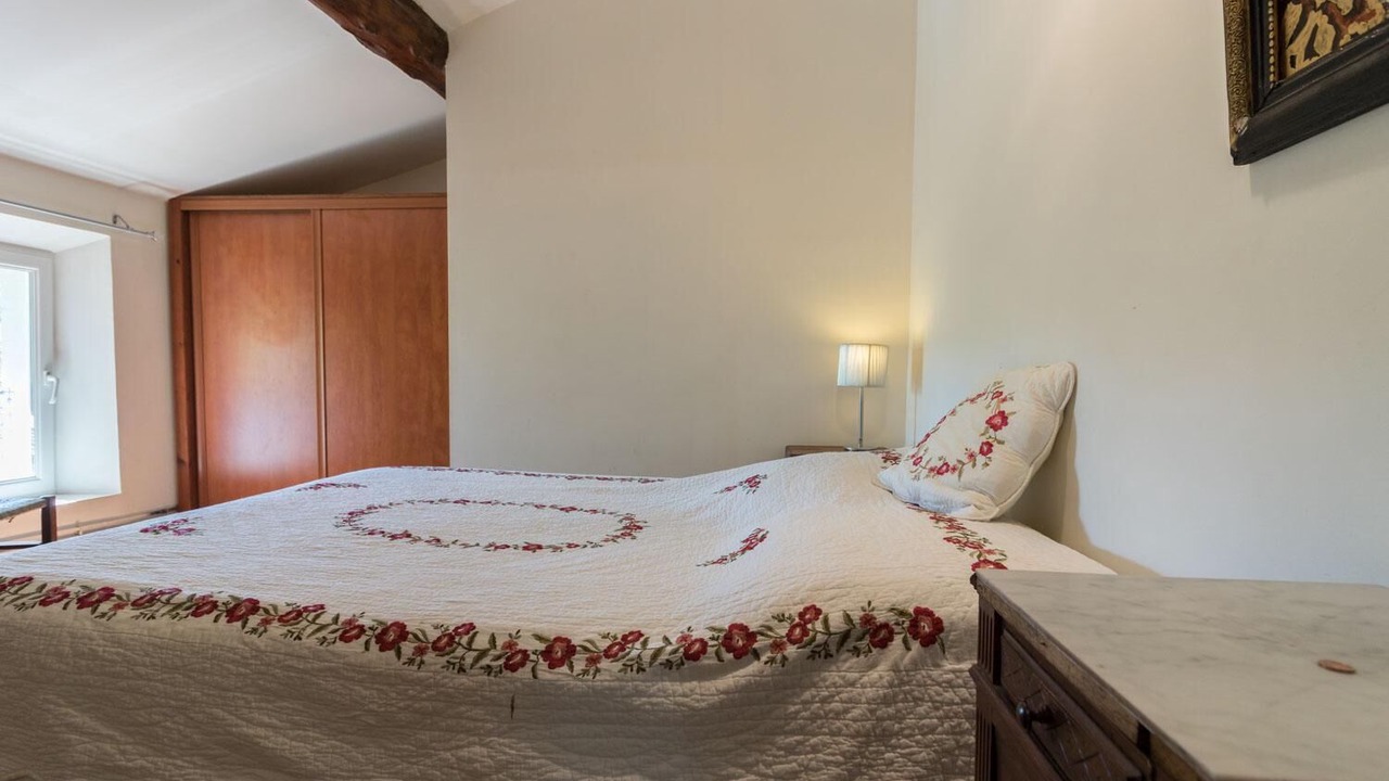 Photo of Bedroom in Pompertuzat