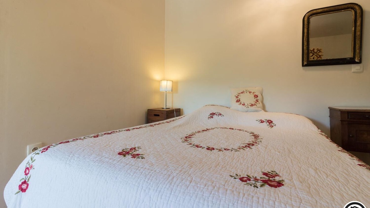 Photo of Bedroom in Pompertuzat