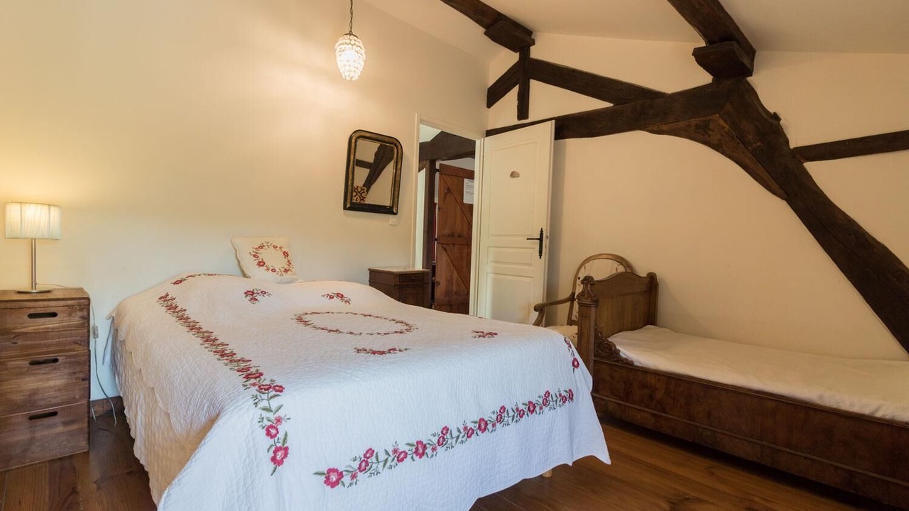 Photo of Bedroom in Pompertuzat