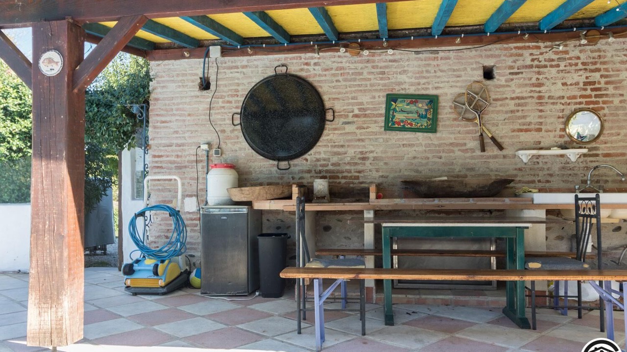 Photo of Outdoor in Pompertuzat