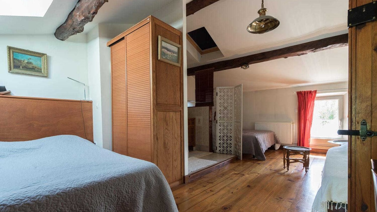 Photo of Bedroom in Pompertuzat
