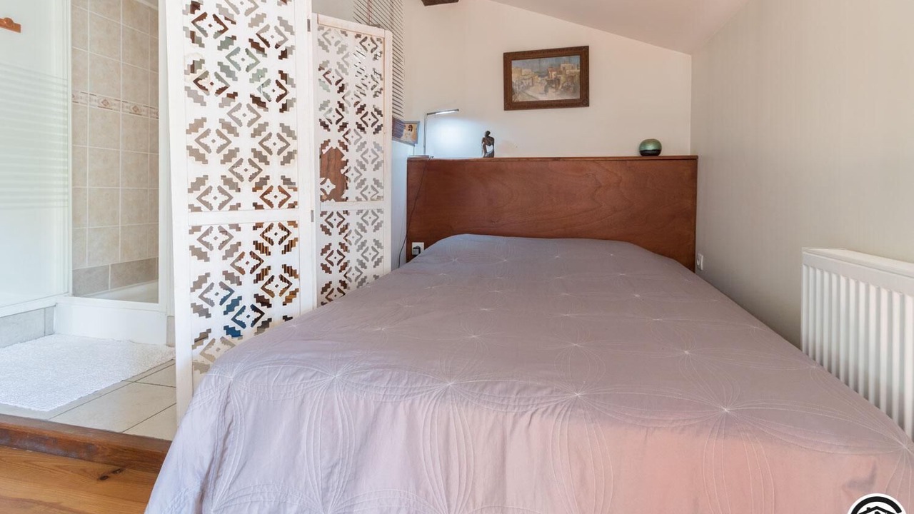 Photo of Bedroom in Pompertuzat