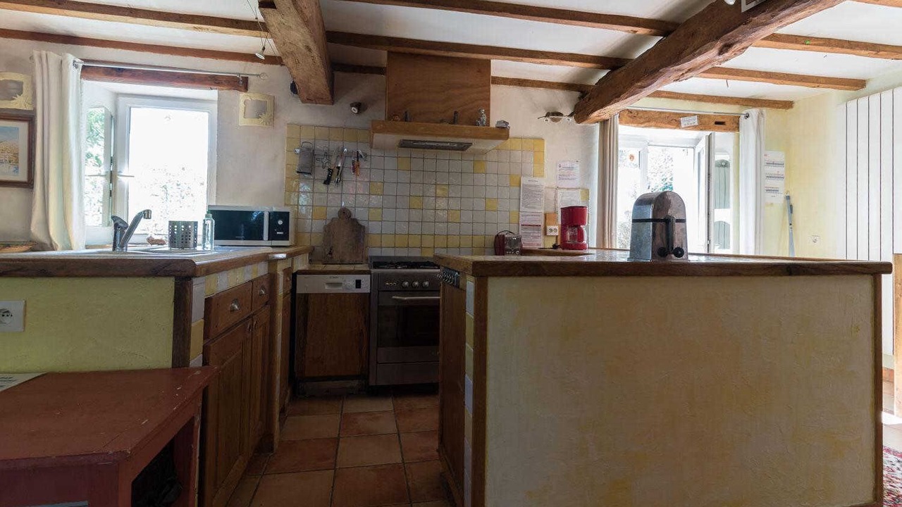Photo of Kitchen in Pompertuzat