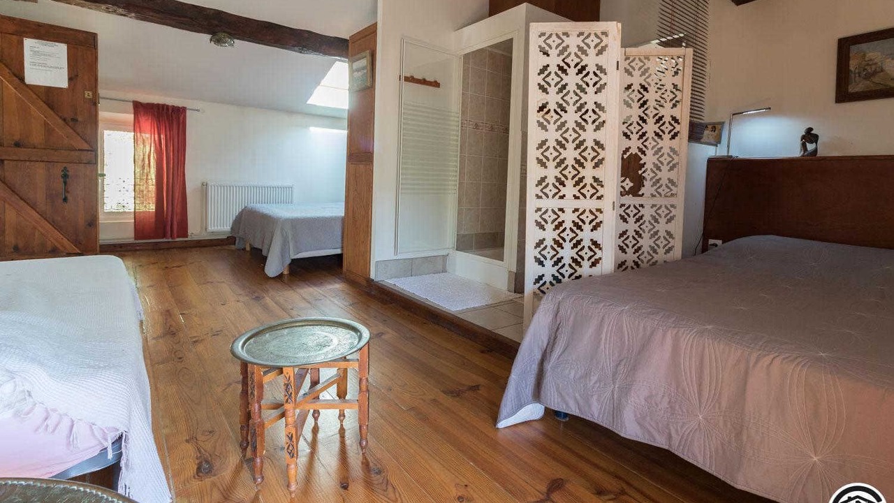 Photo of Bedroom in Pompertuzat