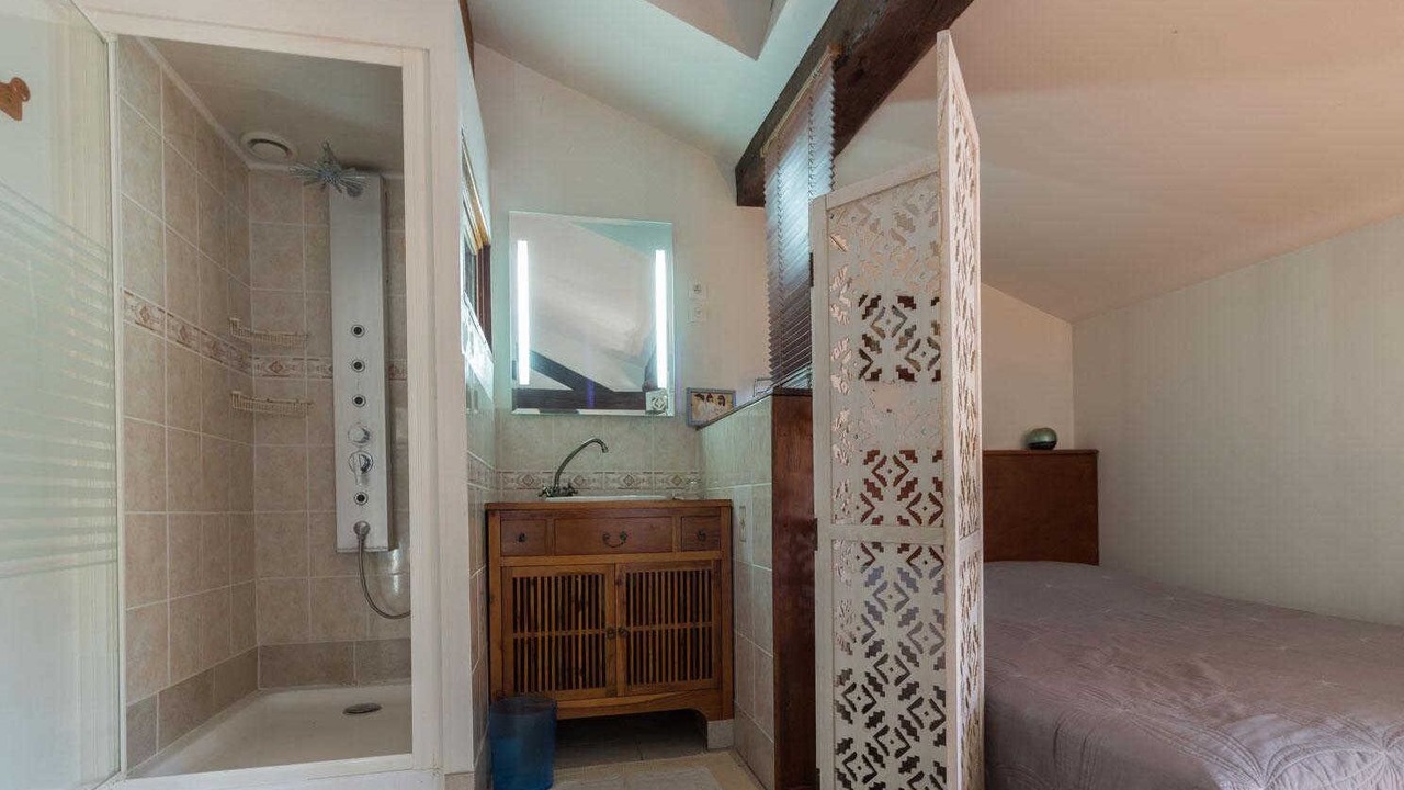Photo of Bathroom in Pompertuzat