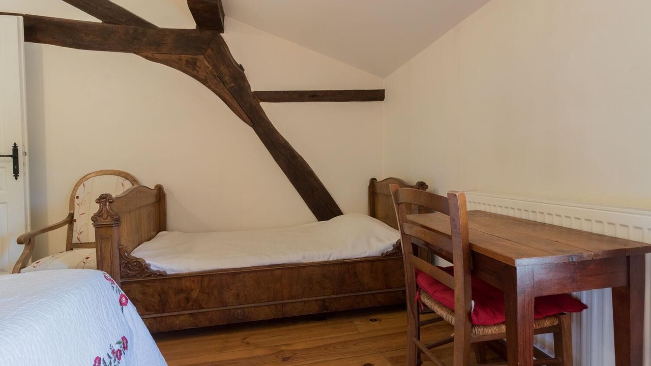 Photo of Bedroom in Pompertuzat
