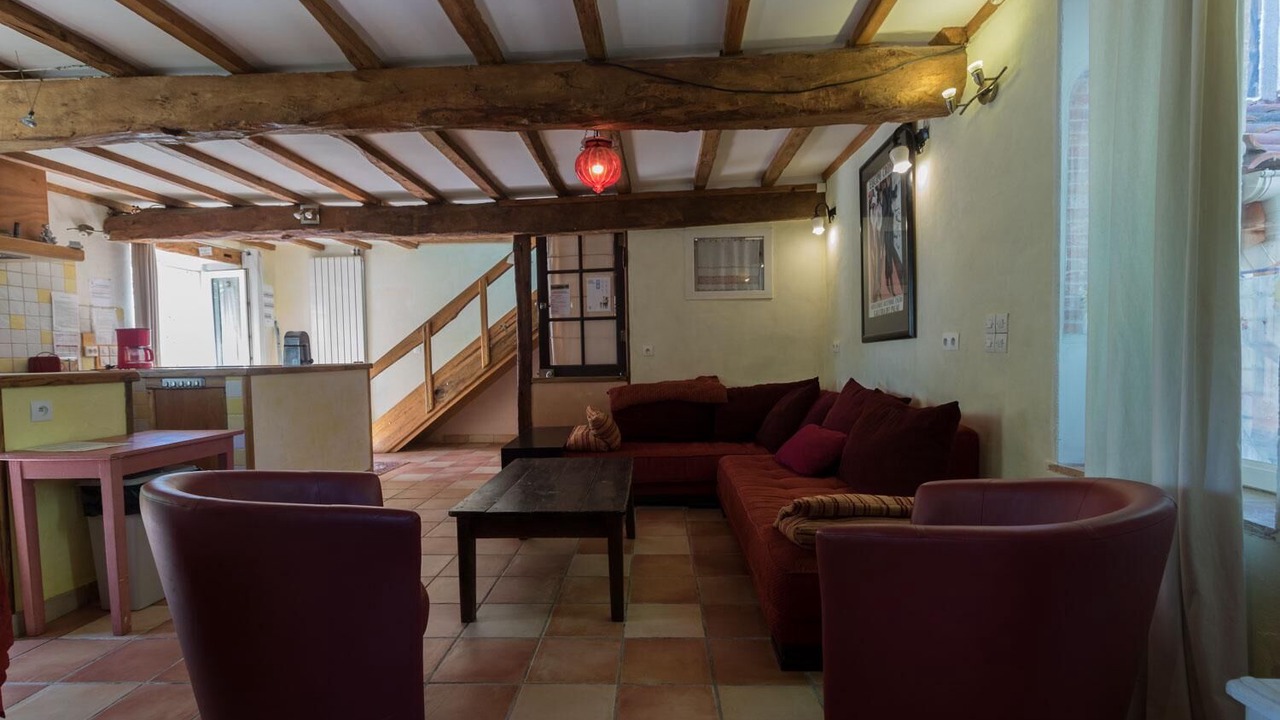 Photo of Livingroom in Pompertuzat