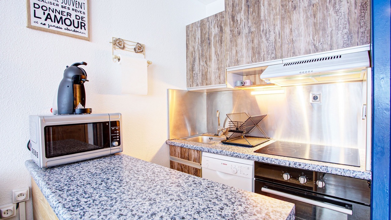 Photo of Kitchen in Eyne 2600