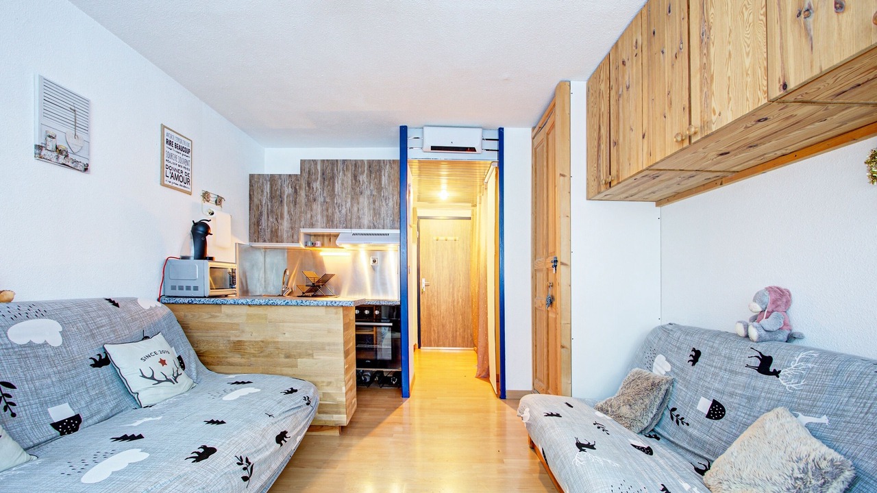 Photo of Livingroom in Eyne 2600