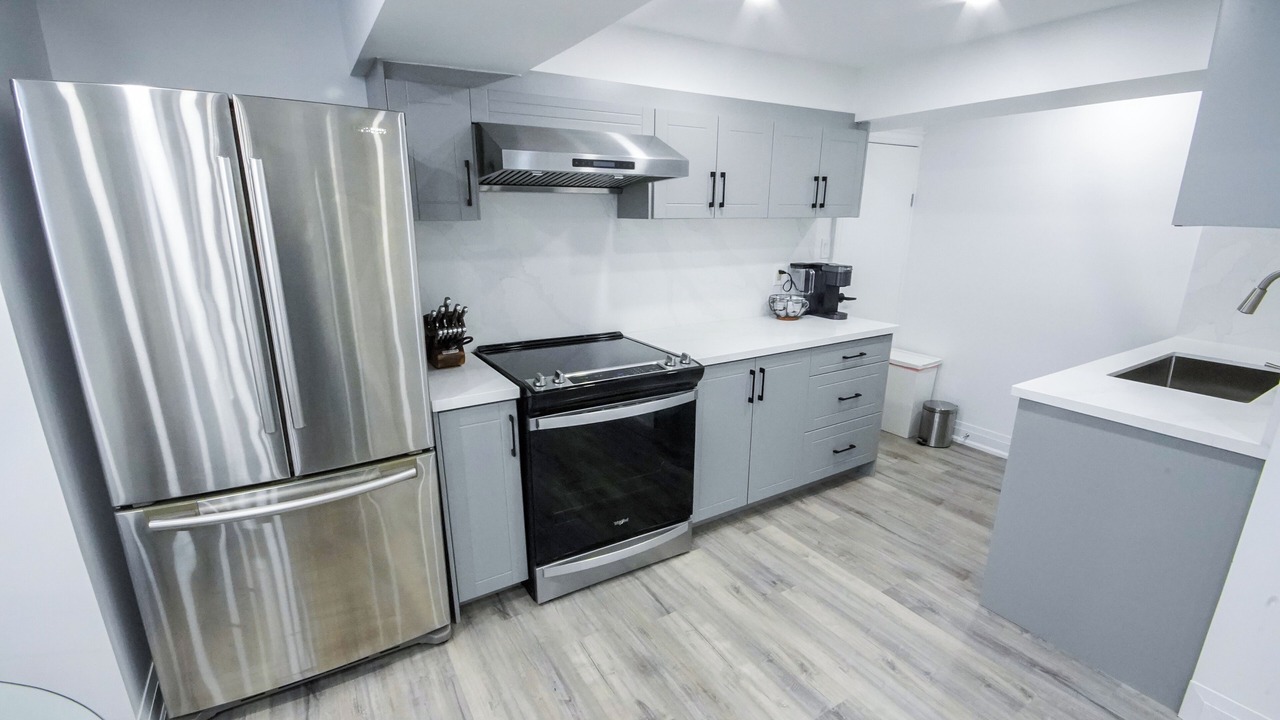 Photo of Kitchen in Brantford