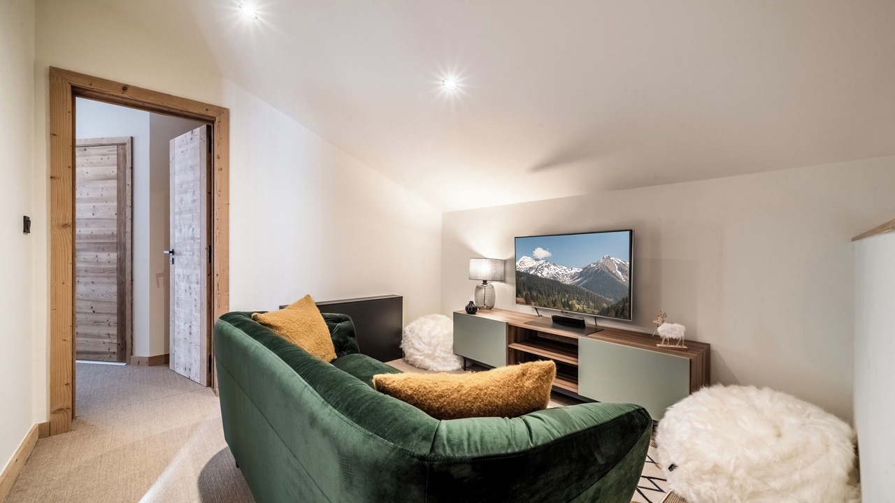 Photo of Livingroom in Montriond