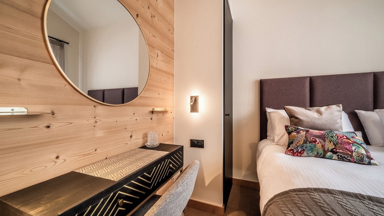Photo of Bedroom in Montriond