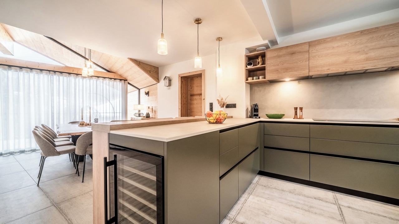 Photo of Kitchen in Montriond
