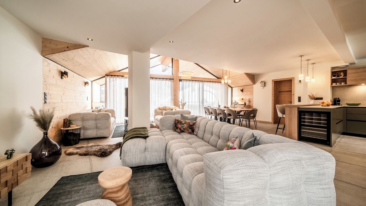 Photo of Livingroom in Montriond