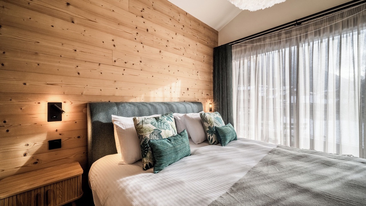 Photo of Bedroom in Montriond