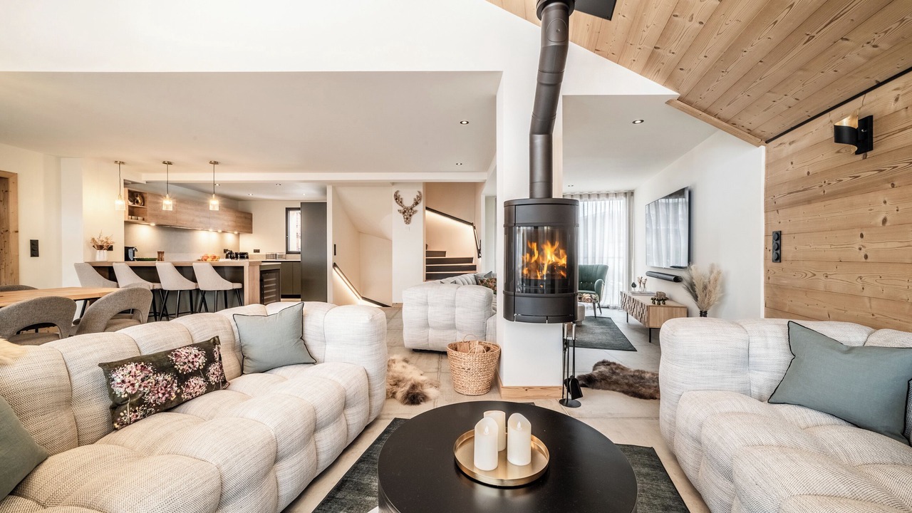Photo of Livingroom in Montriond