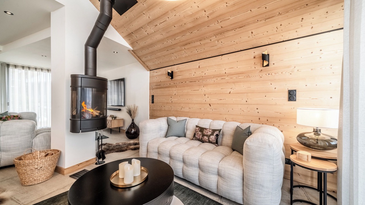 Photo of Livingroom in Montriond