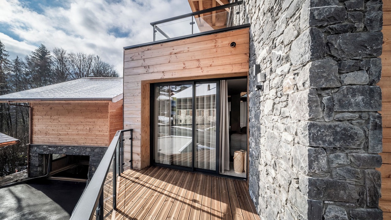 Photo of Patio Balcony in Montriond