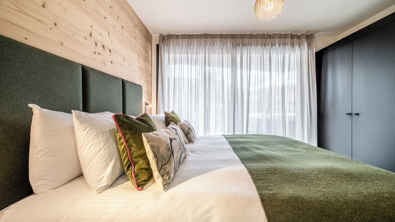 Photo of Bedroom in Montriond