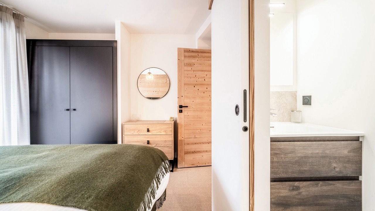 Photo of Bedroom in Montriond