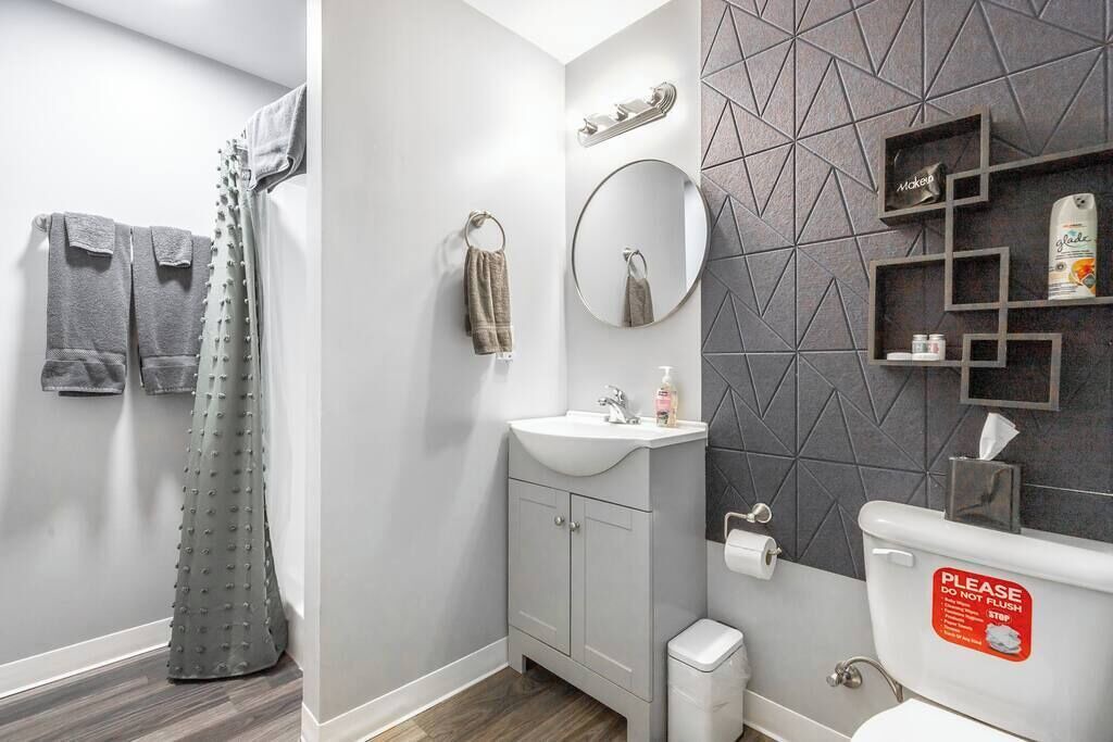 Photo of Bathroom in Rock Spring
