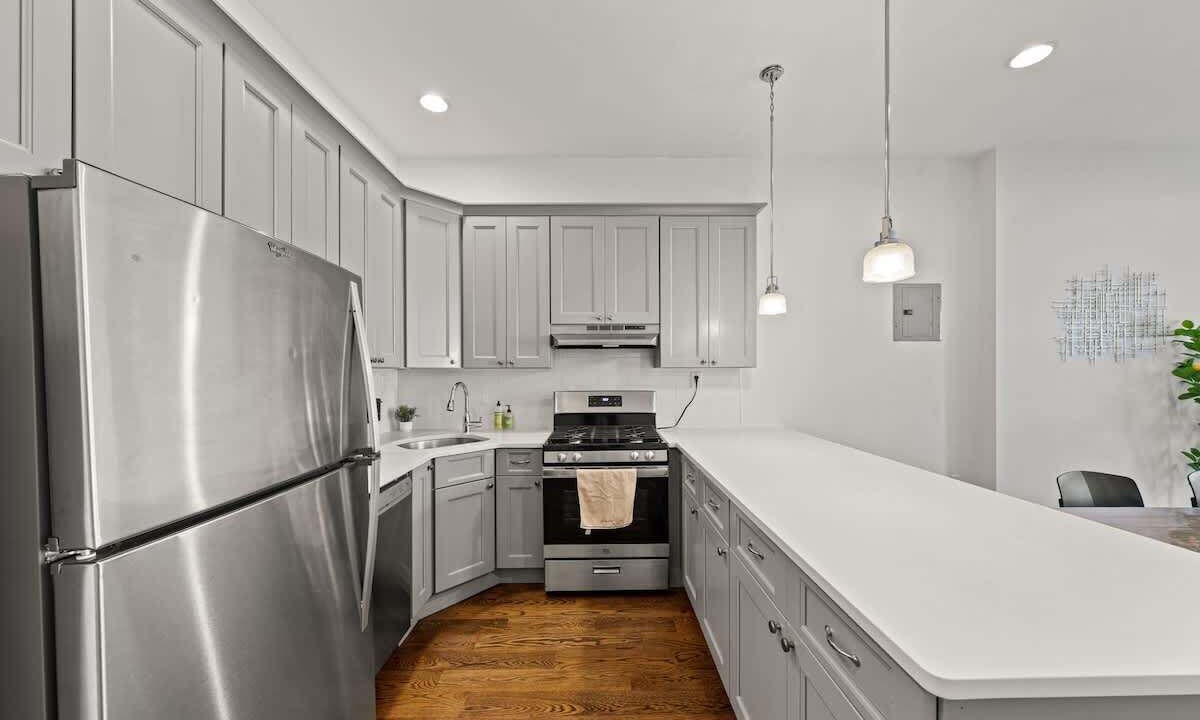 Photo of Kitchen in Historic Downtown