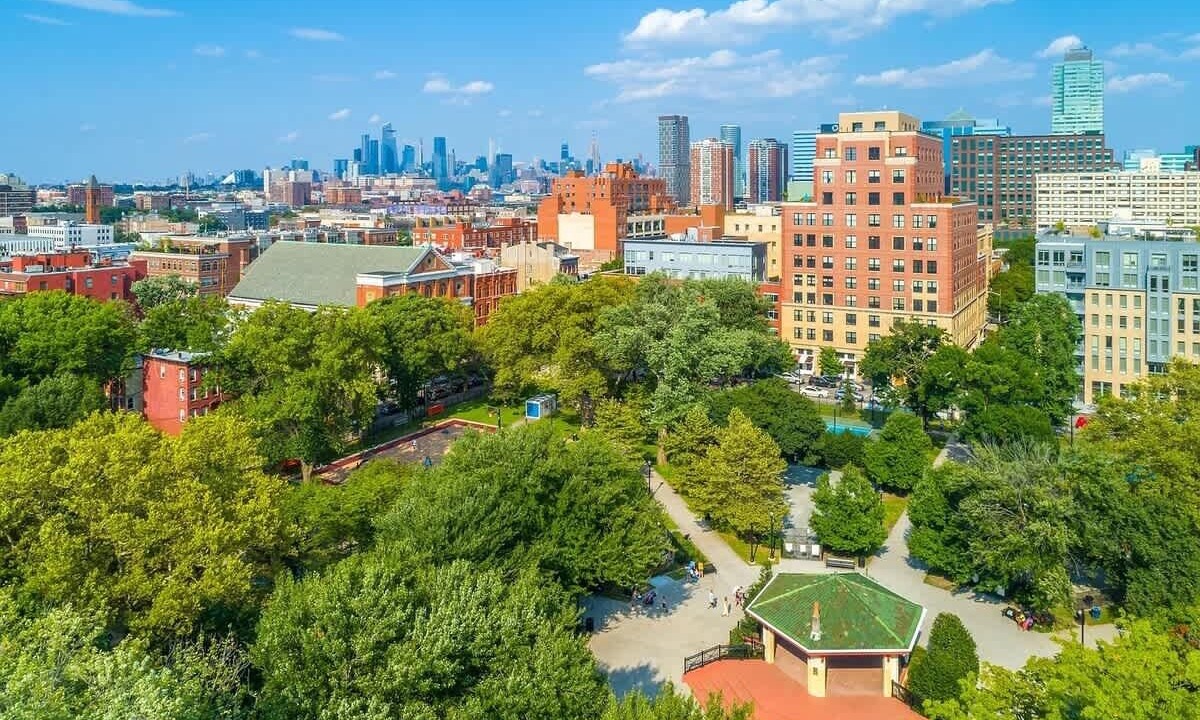 Photo of Outdoor in Historic Downtown