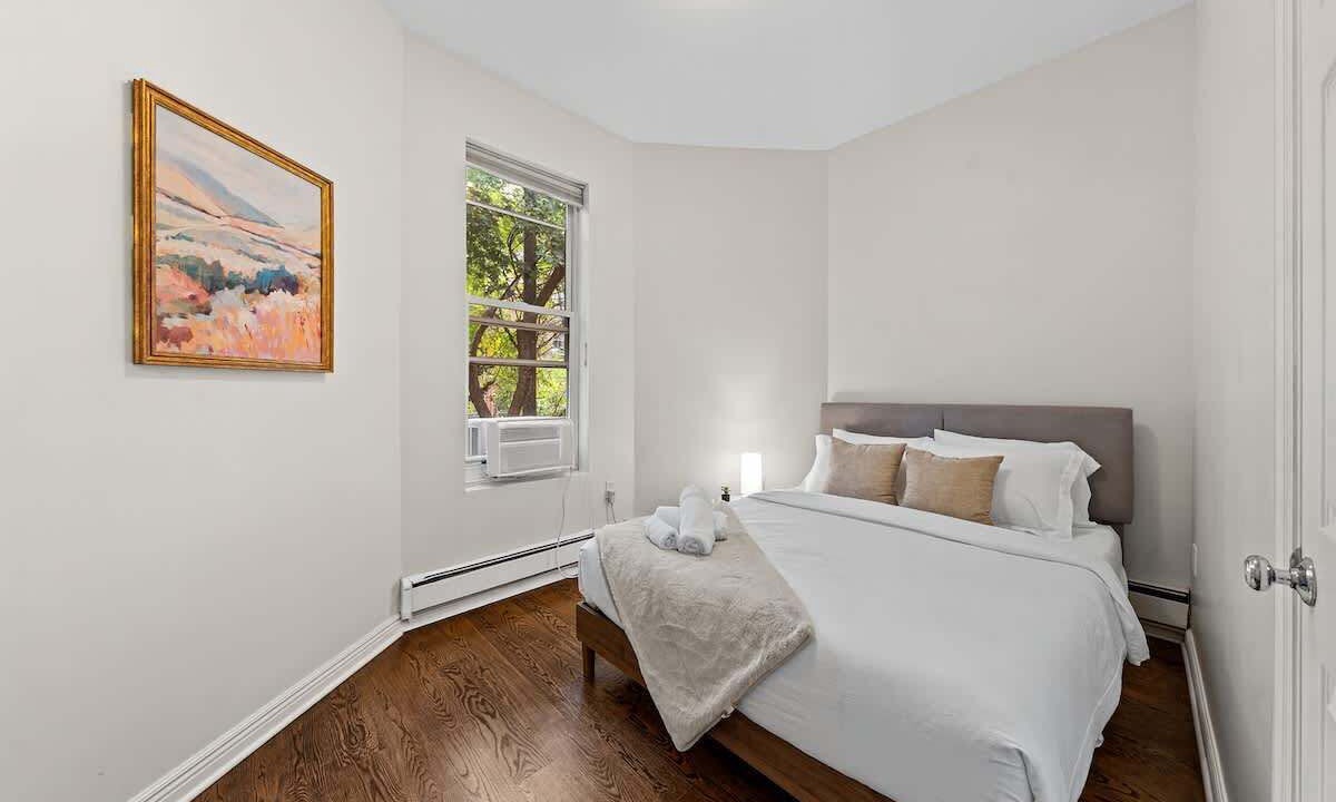 Photo of Bedroom in Historic Downtown