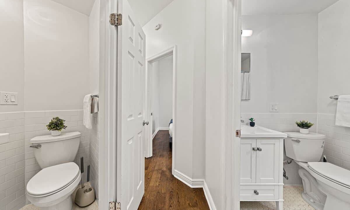 Photo of Bathroom in Historic Downtown