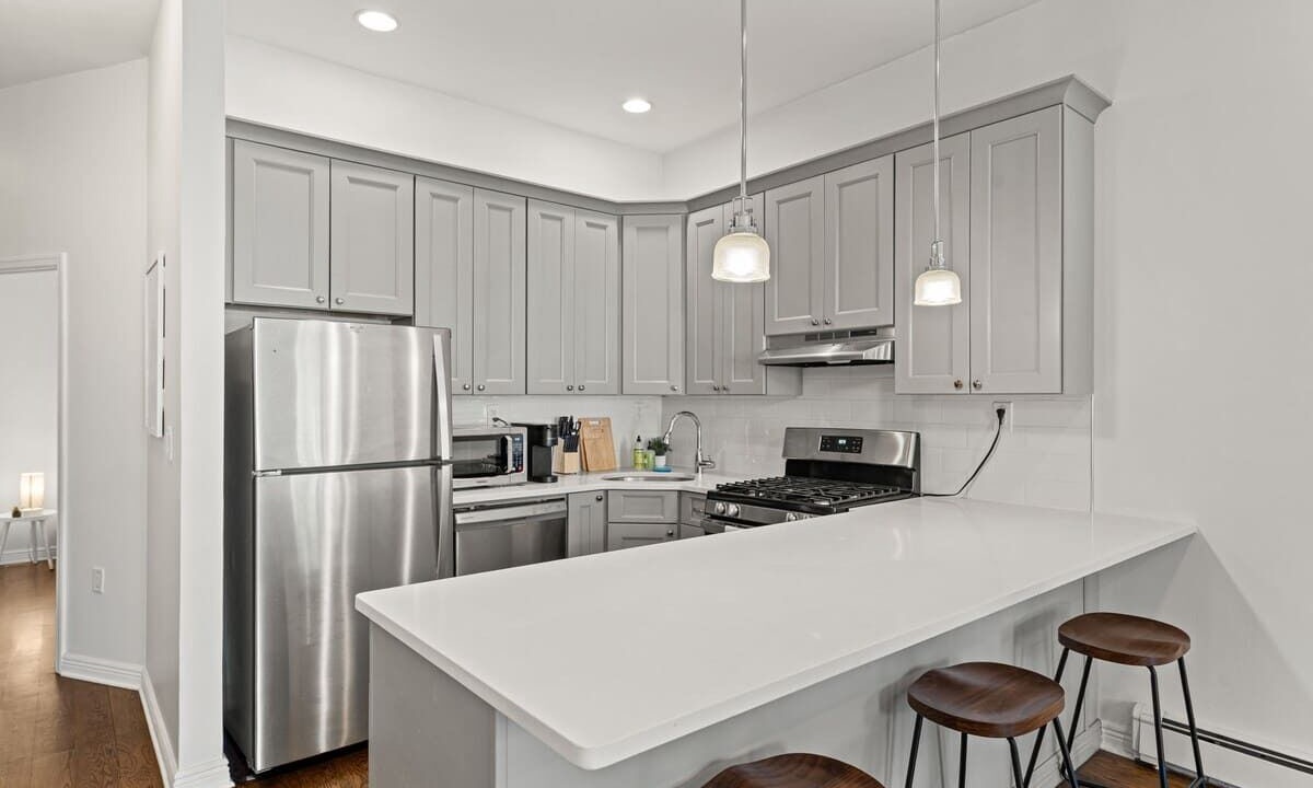 Photo of Kitchen in Historic Downtown