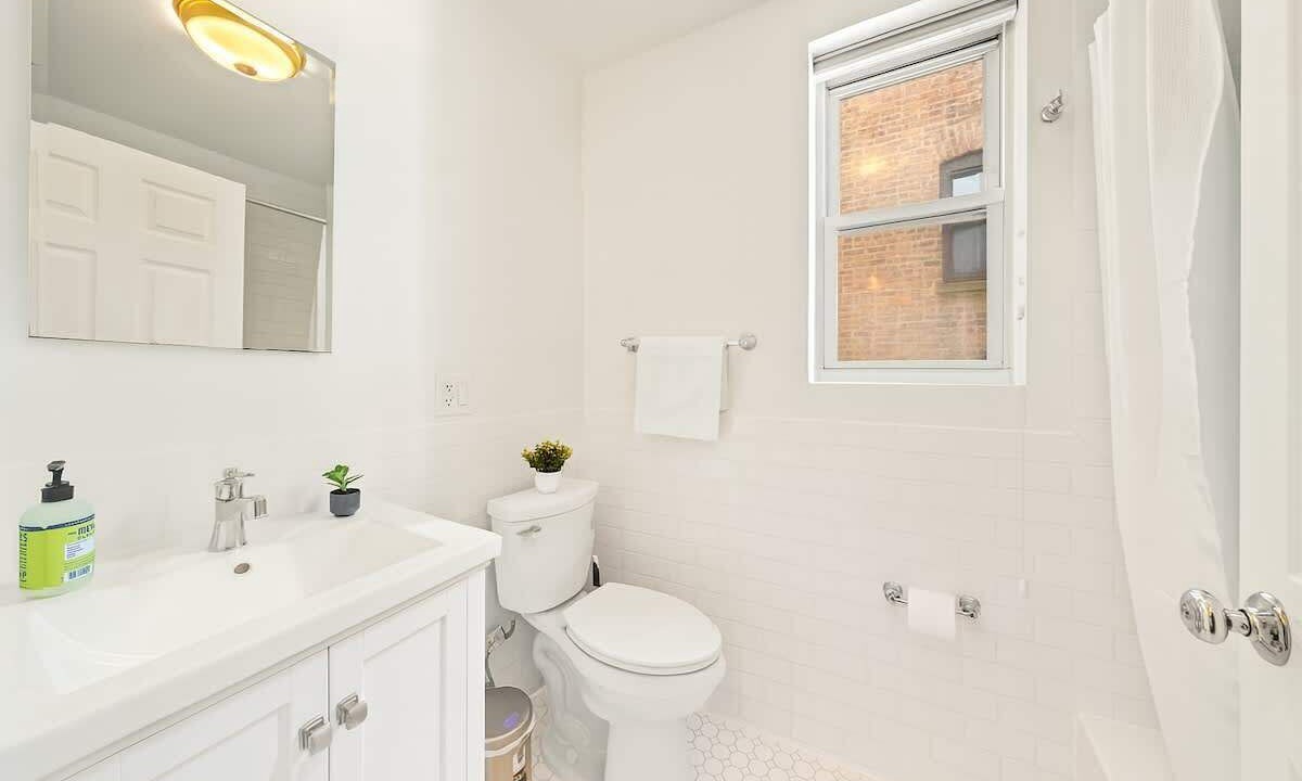 Photo of Bathroom in Historic Downtown