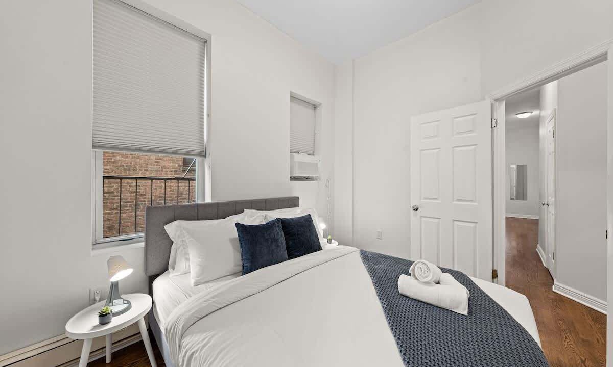 Photo of Bedroom in Historic Downtown