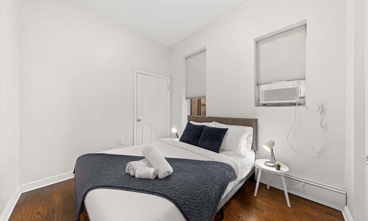 Photo of Bedroom in Historic Downtown