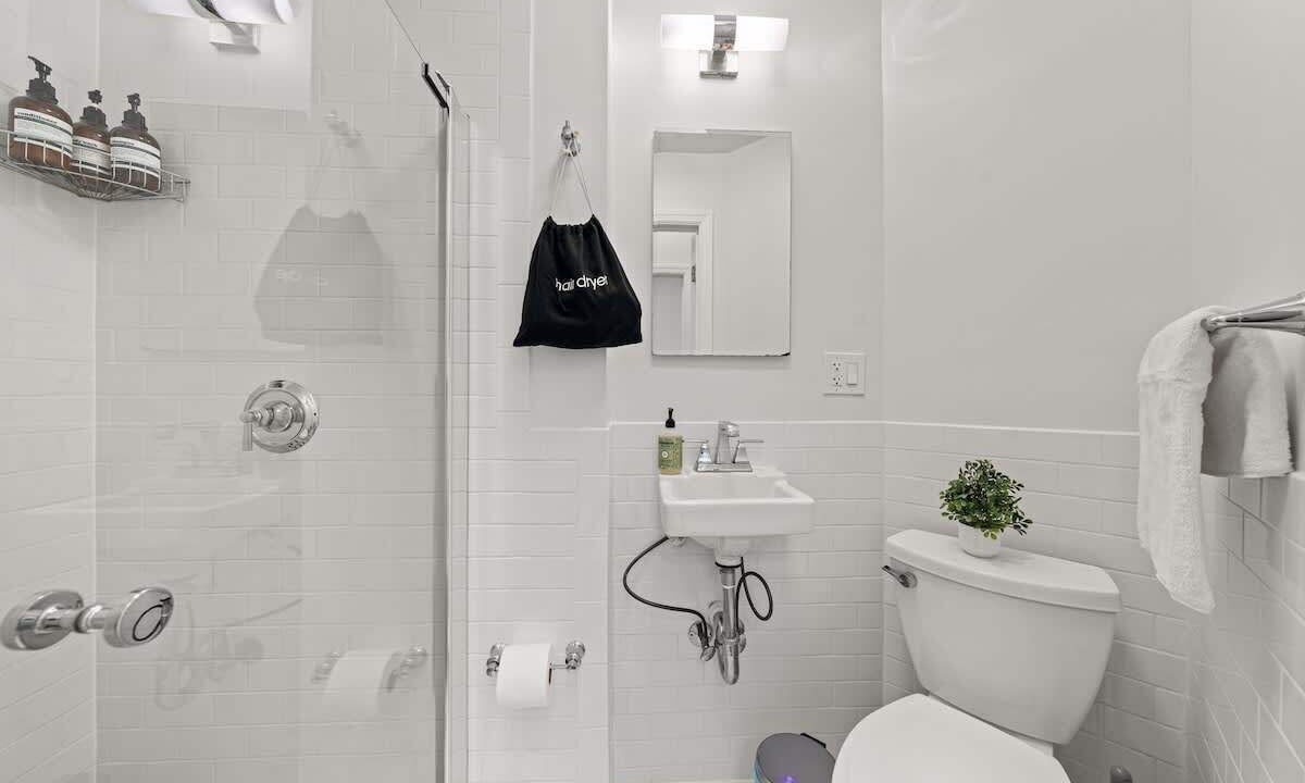 Photo of Bathroom in Historic Downtown