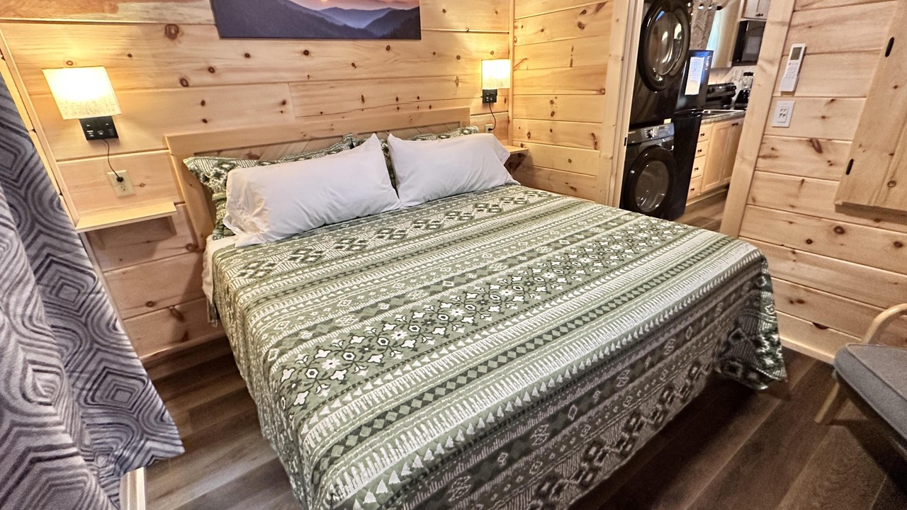 Photo of Bedroom in Union Mills