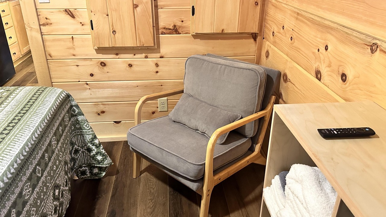 Photo of Bedroom in Union Mills