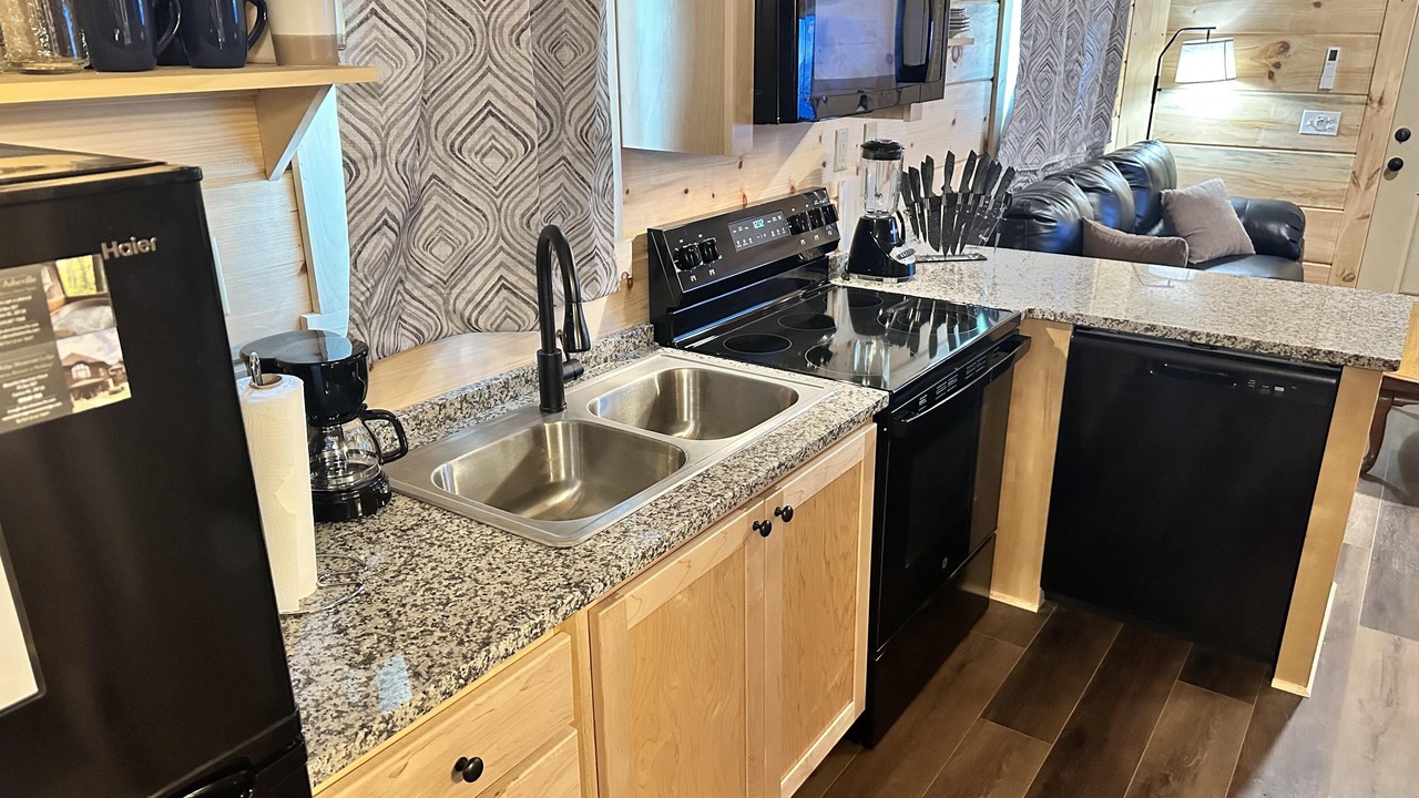 Photo of Kitchen in Union Mills