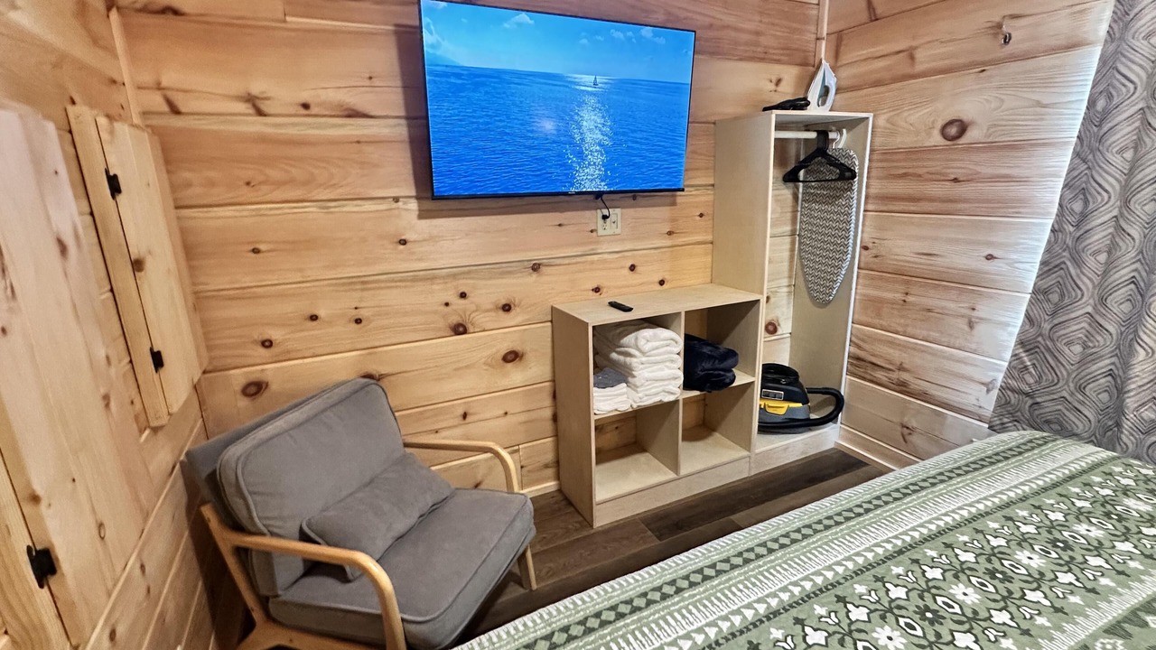 Photo of Bedroom in Union Mills